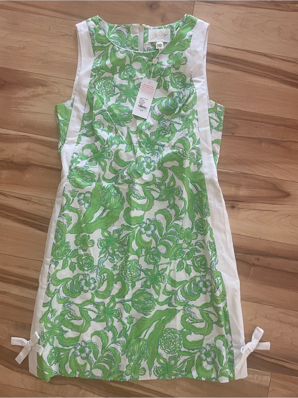 Lilly Pulitzer Beckler Shift Dress - Picture 3 of 8